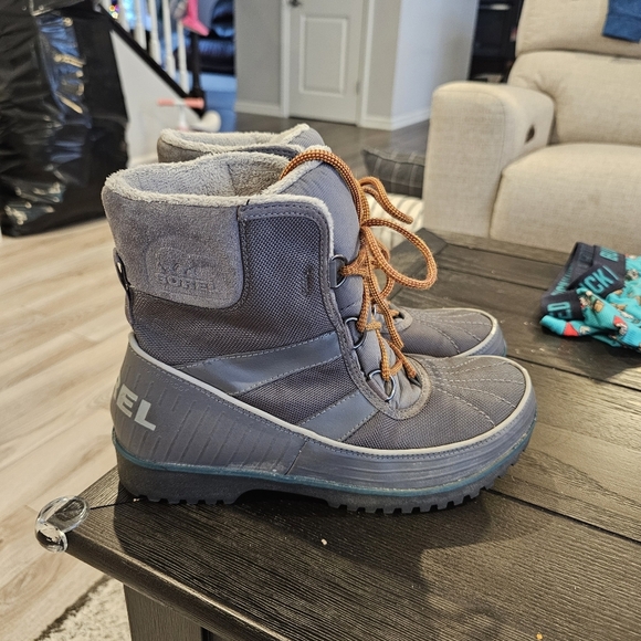Sorel Women's Tivoli II Canvas Boots - Picture 5 of 8